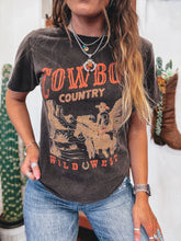 Load image into Gallery viewer, Cowboy Country Tee
