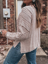 Load image into Gallery viewer, Marlee Sweater (Latte)
