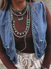 Load image into Gallery viewer, Shelby Top (Brown)

