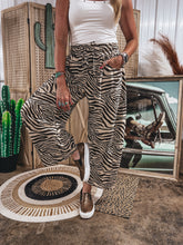 Load image into Gallery viewer, Wild Ones Barrel Pants
