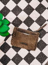 Load image into Gallery viewer, Boot Stitch Cardholder (Brown)
