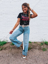 Load image into Gallery viewer, Rodeo Nights Tee
