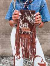 Load image into Gallery viewer, Jamae Purse (Brown)
