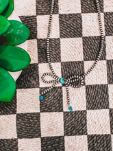 Load image into Gallery viewer, Cowgirl Bow Necklace
