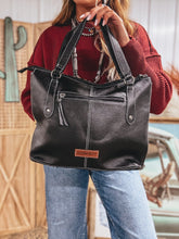 Load image into Gallery viewer, Lone Star Leopard Purse
