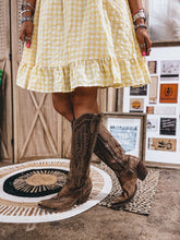 Load image into Gallery viewer, Sweet Tea Sun Dress

