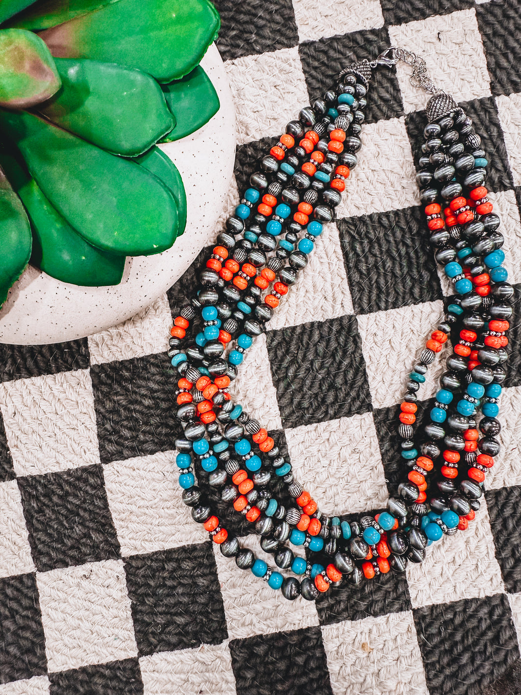 Rhodes Necklace