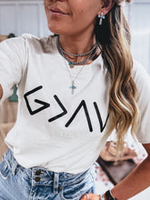 Load image into Gallery viewer, God is Greater Tee
