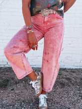 Load image into Gallery viewer, Azari Barrel Jeans
