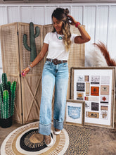 Load image into Gallery viewer, Brandie Tee (White)

