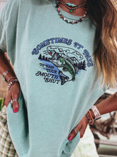 Load image into Gallery viewer, Mouth Shut Tee
