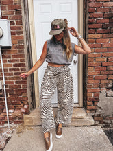 Load image into Gallery viewer, Wild Ones Barrel Pants
