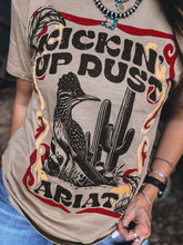 Load image into Gallery viewer, Ariat Kickin&#39; Up Dust T-Shirt
