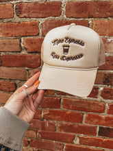 Load image into Gallery viewer, Less Depresso Hat

