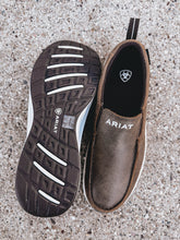 Load image into Gallery viewer, Ariat Buckeye Slip On (Brown Bomber)
