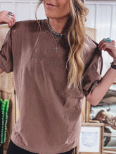 Load image into Gallery viewer, Coffee + Jesus Tee
