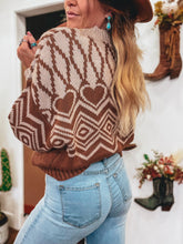 Load image into Gallery viewer, Heartly Sweater
