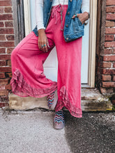 Load image into Gallery viewer, Adley Pants (Dusty Rose)
