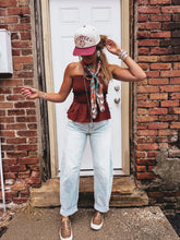 Load image into Gallery viewer, Korbin Barrel Jean (Light)
