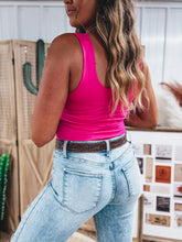 Load image into Gallery viewer, Shandy Tank (Pink)
