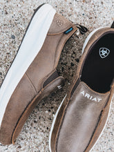 Load image into Gallery viewer, Ariat Buckeye Slip On (Brown Bomber)
