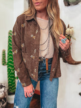 Load image into Gallery viewer, Pickin&#39; Sunflowers Jacket
