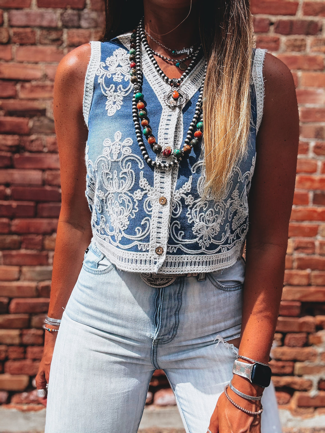 Caroline Vest