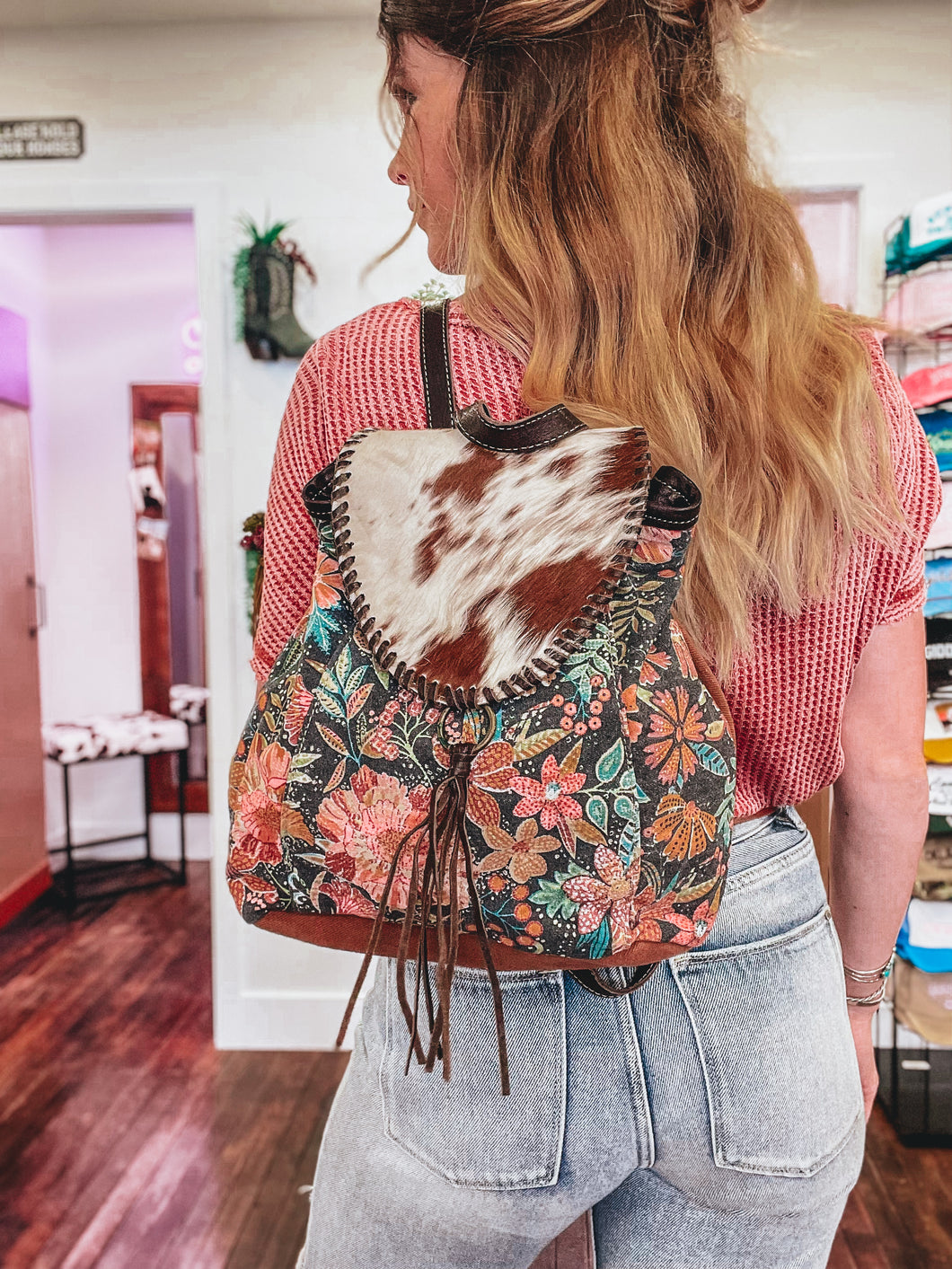 Wildflower Backpack