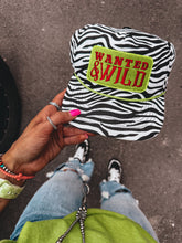 Load image into Gallery viewer, Wanted &amp; Wild Hat
