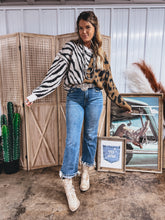 Load image into Gallery viewer, Wild Side Sweater
