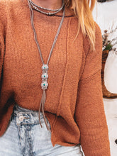 Load image into Gallery viewer, Blazzin&#39; Bolo Necklace
