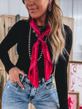 Load image into Gallery viewer, Thea Top (Black)
