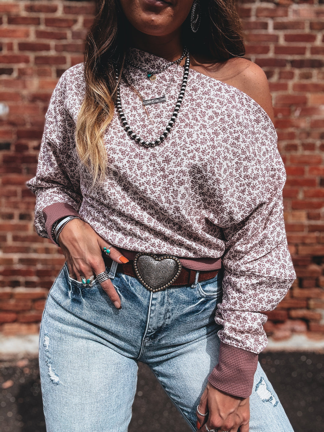Sadie Top