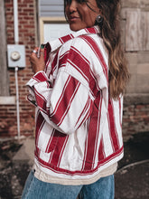 Load image into Gallery viewer, Braxton Jacket (Red)
