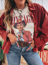 Load image into Gallery viewer, Vintage Cowboy Tee
