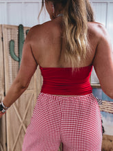 Load image into Gallery viewer, Cherry Bomb Top
