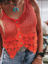 Load image into Gallery viewer, Kade Tank (Sunset)
