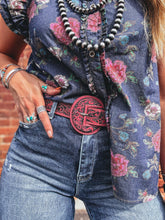 Load image into Gallery viewer, Sterling Belt (Pink)
