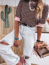 Load image into Gallery viewer, Sweet Safari Top
