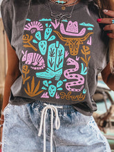 Load image into Gallery viewer, Howdy Muscle Tee
