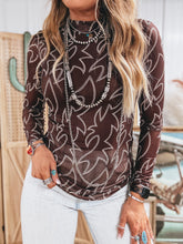 Load image into Gallery viewer, Rodeo Ride Top
