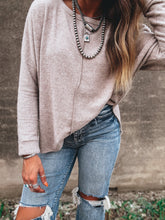 Load image into Gallery viewer, Scout Top (Beige)
