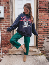 Load image into Gallery viewer, Lucky Duck Mockneck

