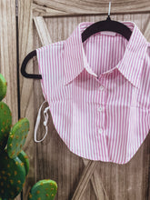 Load image into Gallery viewer, Pink Stripes Collar
