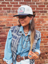 Load image into Gallery viewer, All Hat, No Cattle Hat
