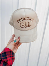 Load image into Gallery viewer, Country Club Hat
