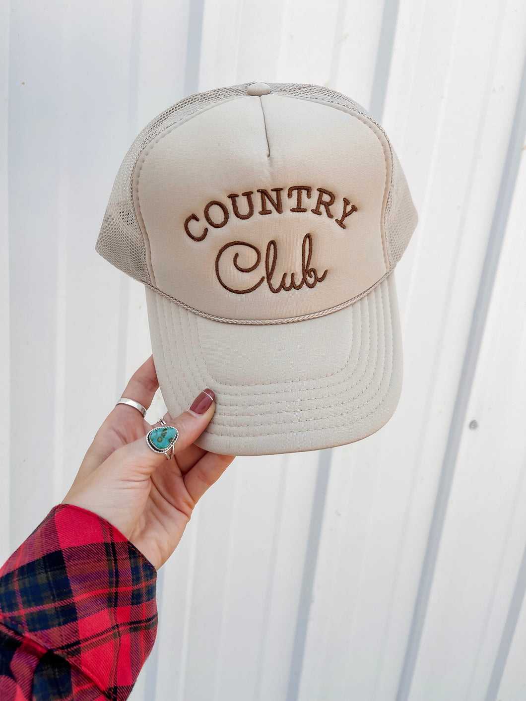 Country Club Hat