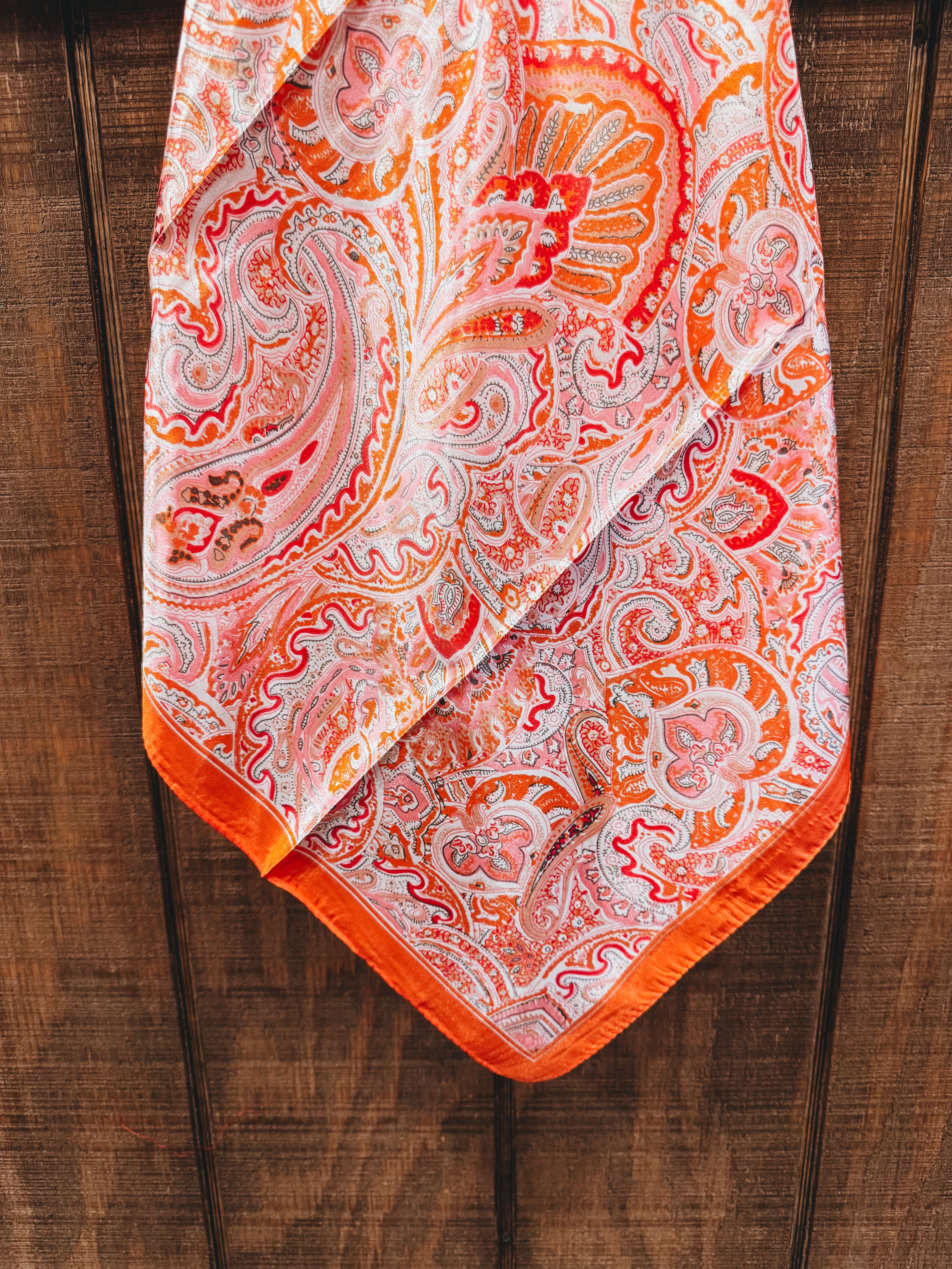 Coralyn Wild Rag – The Punchy Flare