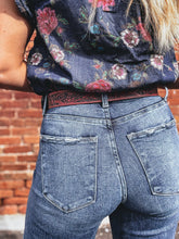 Load image into Gallery viewer, Sterling Belt (Pink)
