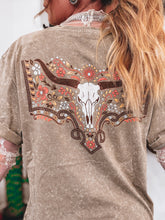 Load image into Gallery viewer, Cowgirl Charm Tee
